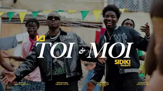VJ  feat Sidiki Diabaté - Toi et Moi