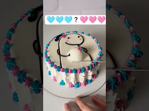 Cinsiyet partisi 🩷🩵 Gender reveal 🤍