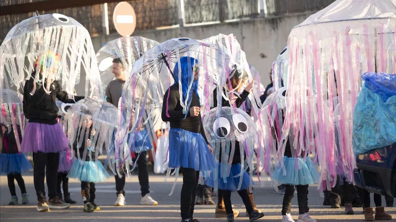Carnaval de Folgueroles 2026
