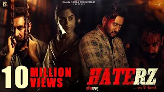 Haterz (4K Movie) Pukhraj Bhalla | Amrit Amby | Lucky Dhaliwal | Prabh Grewal | Punjabi Movie 2022