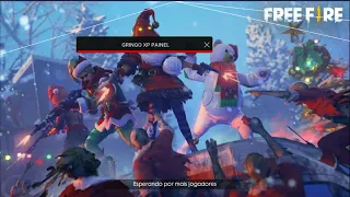 GRINGO XP PAINEL ff 2018 - BARBOSA SERVER ff 2018
