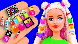 60 5-minute Doll Crafts and miniatures