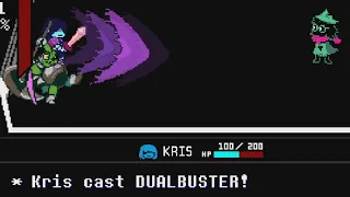 CREATE ANY BATTLE! | Deltarune Dojo Customizer