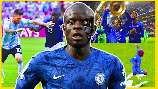 ¿Es Kanté HUMANO? 🤔  9 Momentos que te Dejarán en SHOCK 😱