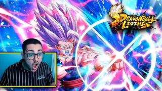 🤯Reacciono *POR PRIMERA VEZ* a TODOS los Legendary Finish