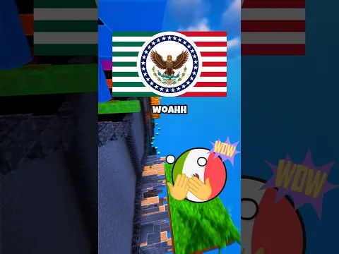 ¿Y si los países cambiaran sus banderas? 🤔 #countryballs