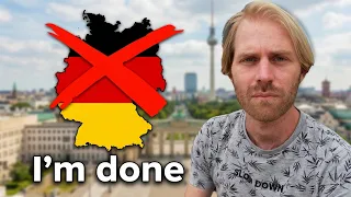 I'm leaving Germany | Brutally Honest Review