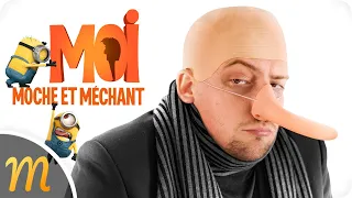Appelez les Minions ! - MOI, MOCHE ET MÉCHANT
