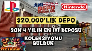 SON 4 YILIN EN İYİ DEPOSUNU BULDUK
