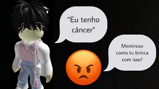 O TIK TOKER MAIS ODIADO SÓ ROBLOX #roblox #jogos