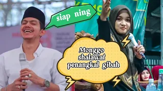 shalawat Ning umi Laila terbaru penangkal gibah