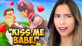 He Finally Took Me On a Date...
