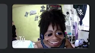 Fingí ser un estudiante en clases online xD