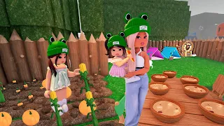 Sobrevivimos 500 Días En El Bosque 🌳 Roblox 