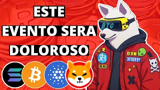 ✅EL 90% SE IRÁ A CERO😱Noticias Criptomonedas  Cardano | Solana | Shiba Inu | Luna | Avax | BTC | SYS
