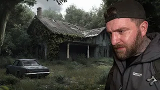 Abandoned House Where Body Was Discovered.. (Shocking) 