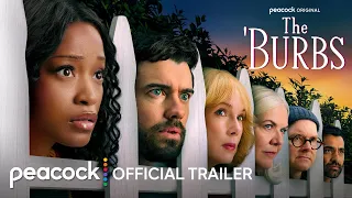 The 'Burbs | Official Trailer | Peacock Original