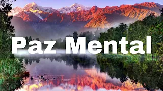 Ouça por 15 Minutos | Musica Relaxante que Acalma Ansiedade | Sons de Água e Natureza
