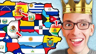 FIFA Imperialismo, ¡El Ultimo País en pie Gana!