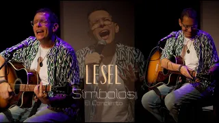 LESEL - Símbolos - El Concierto Acústico - Un Experiencia a 432 Hz para todos los sentidos.