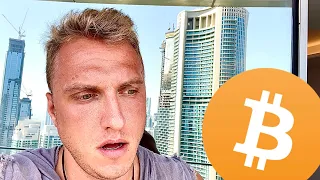 I sold all my bitcoin today... [here is why]