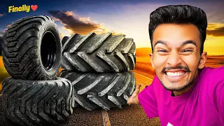 Itne Bade Monster Tire System Hang❤️||Guru Veer Vlogs