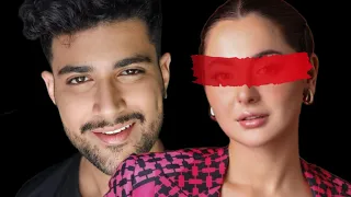 Reality Of Hania Amir | How You were Fooled! | Sayed Azan