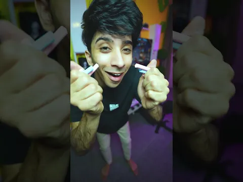 تحدي كسر الطباشير ! 😂🔥