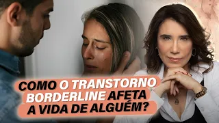 O Que Realmente Significa Ser Borderline? | ANA BEATRIZ