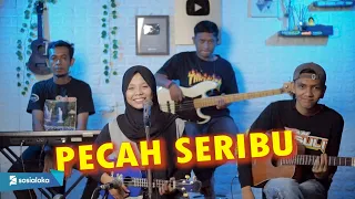 PECAH SERIBU - ELVY SUKAESIH (Cover) by Ferachocolatos and Friends