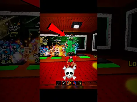 “BRO… My Luck Is INSANE 😳🔥 #roblox #stealabrainrot #shorts #fyp