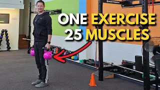 This ONE Exercise Builds Muscle Everywhere (EVERYONE Over 40 Needs this!)
