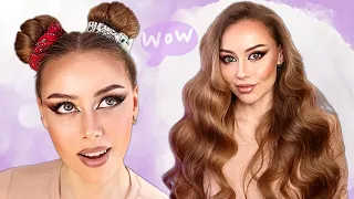 NO HEAT CURLS TUTORIAL 2022 | КУДРИ БЕЗ ПЛОЙКИ