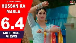 हुसन का मसला RUBA KHAN हरयाणवी हिट सांग Full Video | New Haryanvi Song Haryanvi 2021