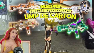 😱 CUAL ES LA MEJOR UMP DE INCUBADORA CARTÓN?🔥 MIRA SUS ATRIBUTOS!!!OMG😱😱👌