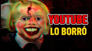 El ICEBERG de los misterios MÁS OSCUROS de INTERNET