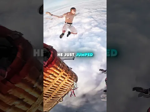 The MOST Insane Mid-Air Rescue Ever!?😱🪂