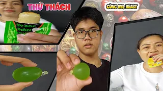 Khám Phá Những Thứ Hay Ho Nhất Thế Giới Cùng Mr. Beast