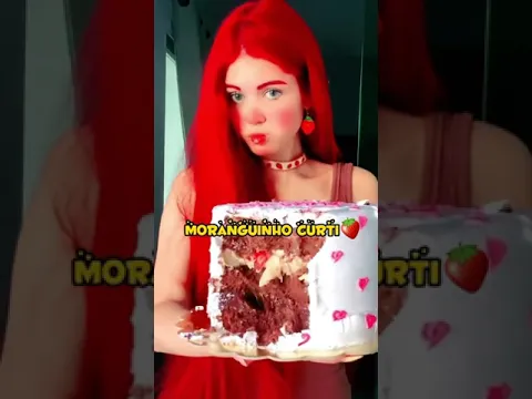 Quem ganha ??🍒🍓#fyp
