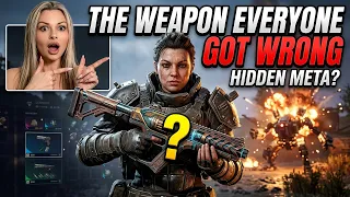 Arc Raiders: The Weapon Everyone Got Wrong