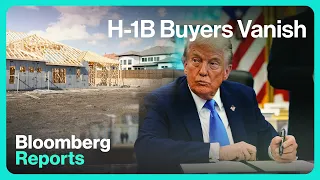 How Trump's Visa Crackdown Triggered a Texas Housing Bust