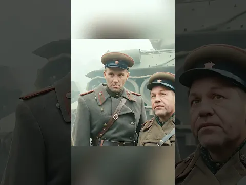 *🐯 الدبابة الشبح "النمر الأبيض".. الجندي الذي عاد من الموت لمطاردتها! ⚔️ #shirtsfeed #movie #film