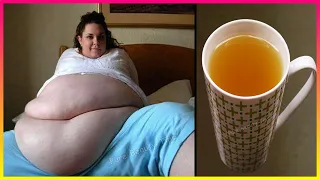 Drink to lose belly fat in 7 days & Get a flat stomach fast (flat stomach drink) weight loss drink
