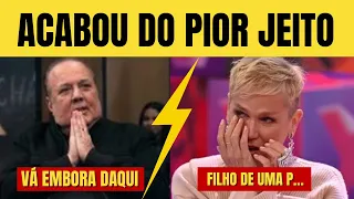 JOSÉ AUGUSTO JUROU NUNCA MAIS FALAR COM XUXA | MOTIVO BIZARRO