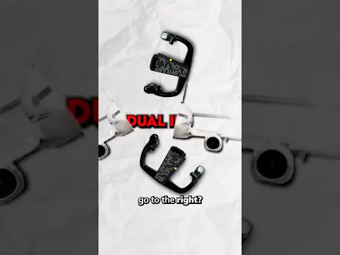 What Happens If Pilots Apply Opposite Controls | Dual Input Explained