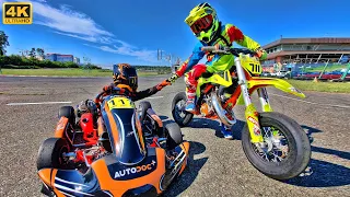 ATV-Moto BEST moments 2021 Tima Kuleshov 711