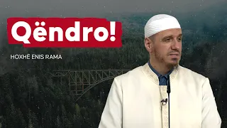 QËNDRO! - Hoxhë Enis Rama