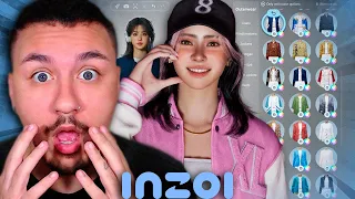 JOGUEI inZOI PELA PRIMEIRA VEZ e MOSTREI TODO CRIAR UM PERSONAGEM - RODA DE CORES, EDIÇÃO, IA e MAIS