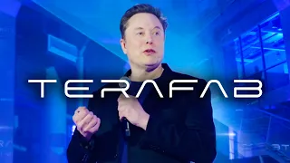 Elon Reveals TERAFAB (Tesla & SpaceX) - Full Replay - “Becoming a galactic civilization”