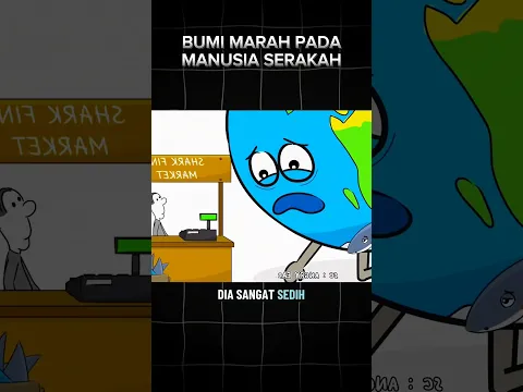 Bumi Mulai Marah pada Manusia Serakah‼️🤯 #shorts